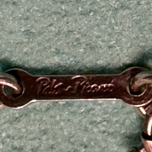 Tiffany & Co X Paloma’s Graffiti necklace - Picture 2 of 3